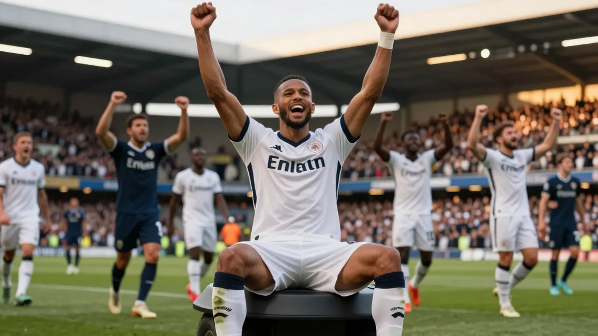 Tottenham Hotspur forward Richarlison faces uncertain future
