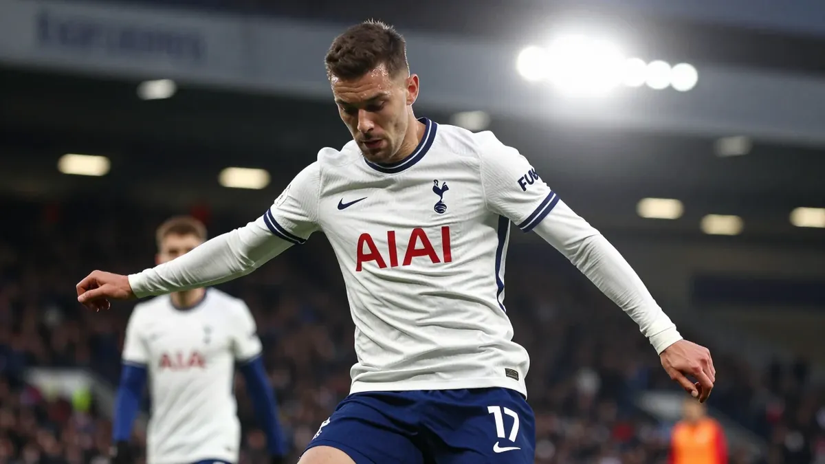 Tottenham eye Illia Zabarnyi transfer as PSG future remains uncertain