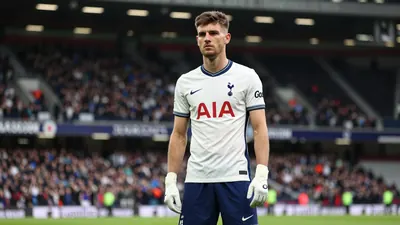 Tottenham Hotspur Defender Cristian 'Cuti' Romero Set for €40M Atletico Madrid Exit