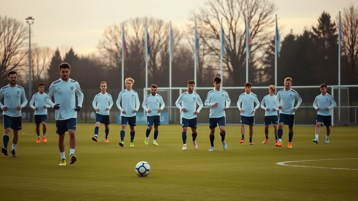 Tottenham Hotspur's Marcos Senesi Called Up to Argentina World Cup Squad