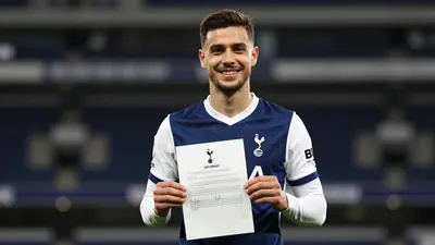Andrew Robertson Joins Tottenham Hotspur, Targets Trophies