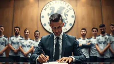 Tottenham Hotspur Transfer News: Spurs Target Mateus Fernandes