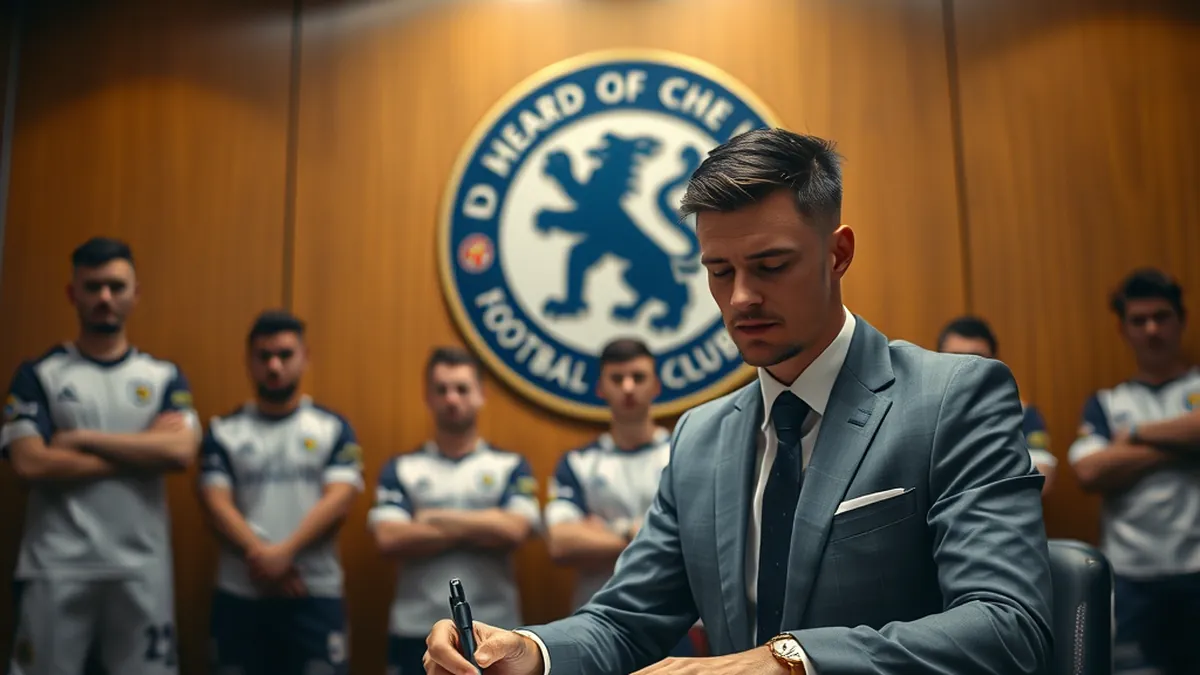 Tottenham Hotspur Completes Two Key Transfers Ahead of Summer