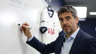 Tottenham Hotspur's Roberto De Zerbi on Revival Key