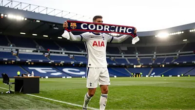 Spurs eye Barcelona forward Ferran Torres in €35m chase