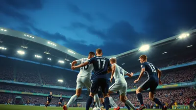 Tottenham Hotspur Faces Everton in Crucial Premier League Match