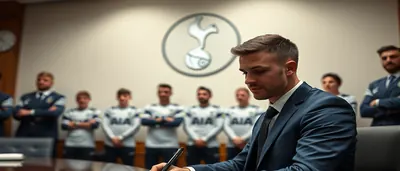 Tottenham reverse course, keep Bergvall amid Forest chase