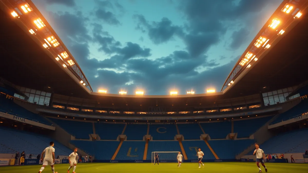 Tottenham Hotspur 2025-26 Season Live Stream