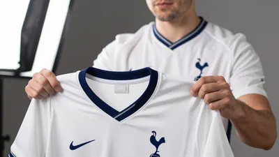 Get Classic Tottenham Hotspur Shirt for £5.65 in Premier League Deal