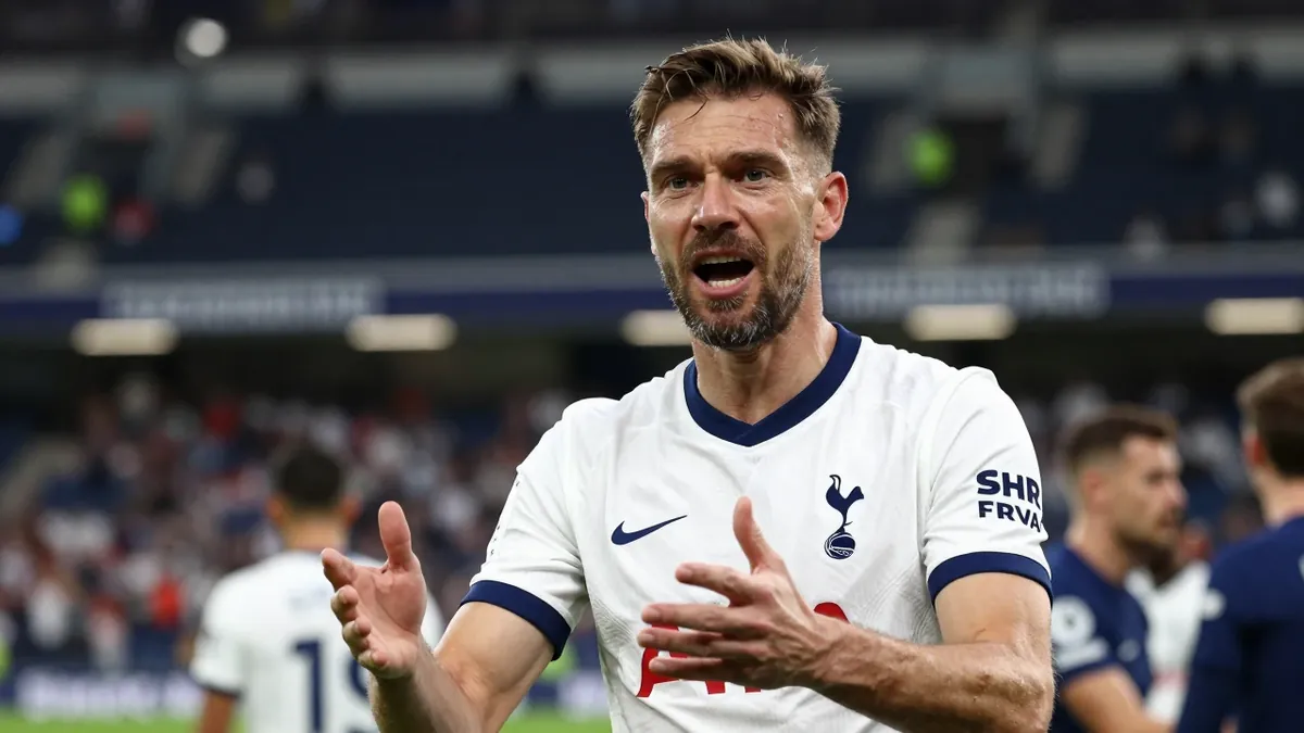 Tottenham Hotspur: Brentford defeated Tottenham 3-0 on the opening day of the Premier League