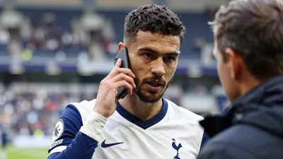 Tottenham Hotspur Transfer News: Djed Spence Nears Exit with Inter