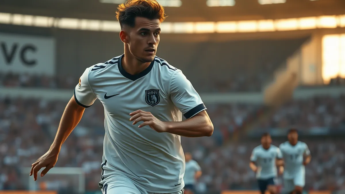 Tottenham Hotspur Pursue Newcastle Star