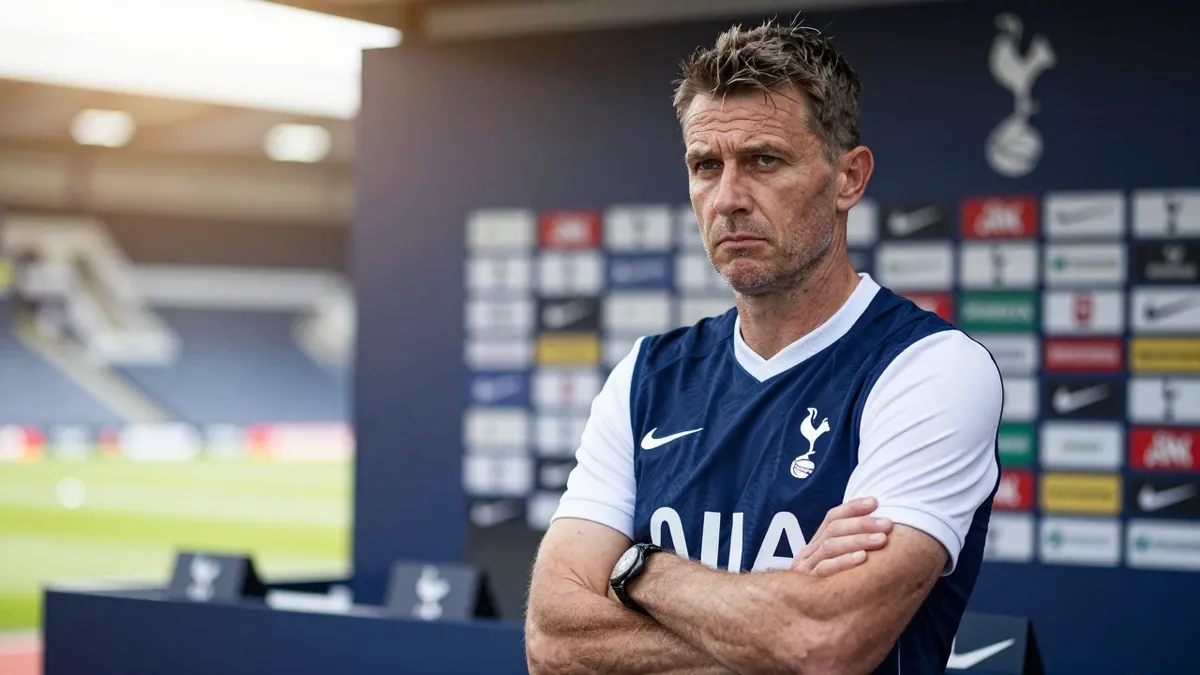 Tottenham Hotspur Struggle to Press Together, Says Glenn Hoddle