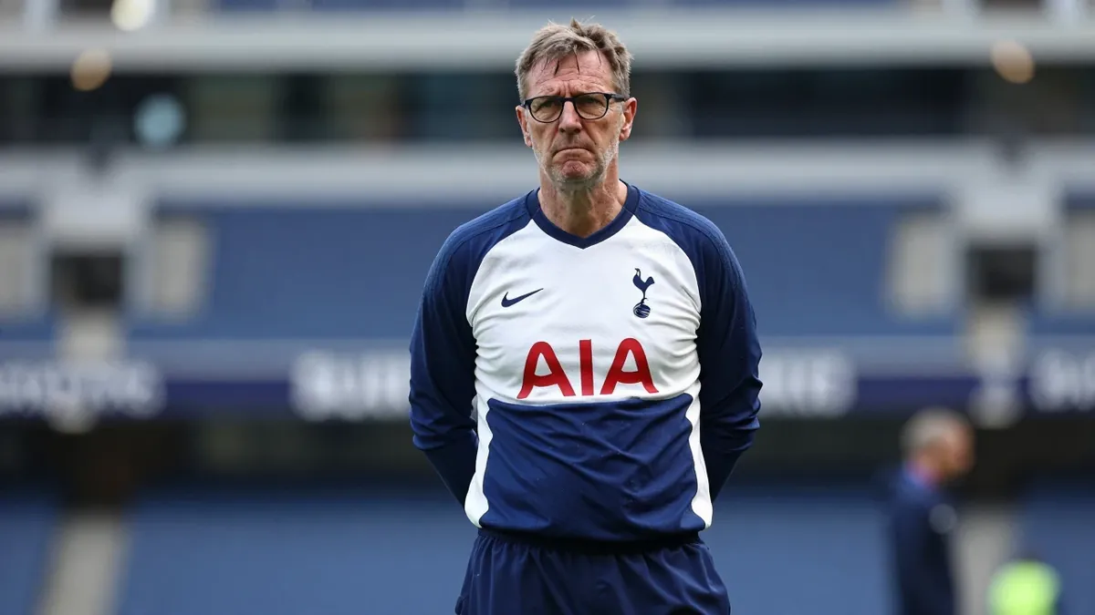 De Zerbi: Spurs’ Physical Problems Preceded 3-0 Loss