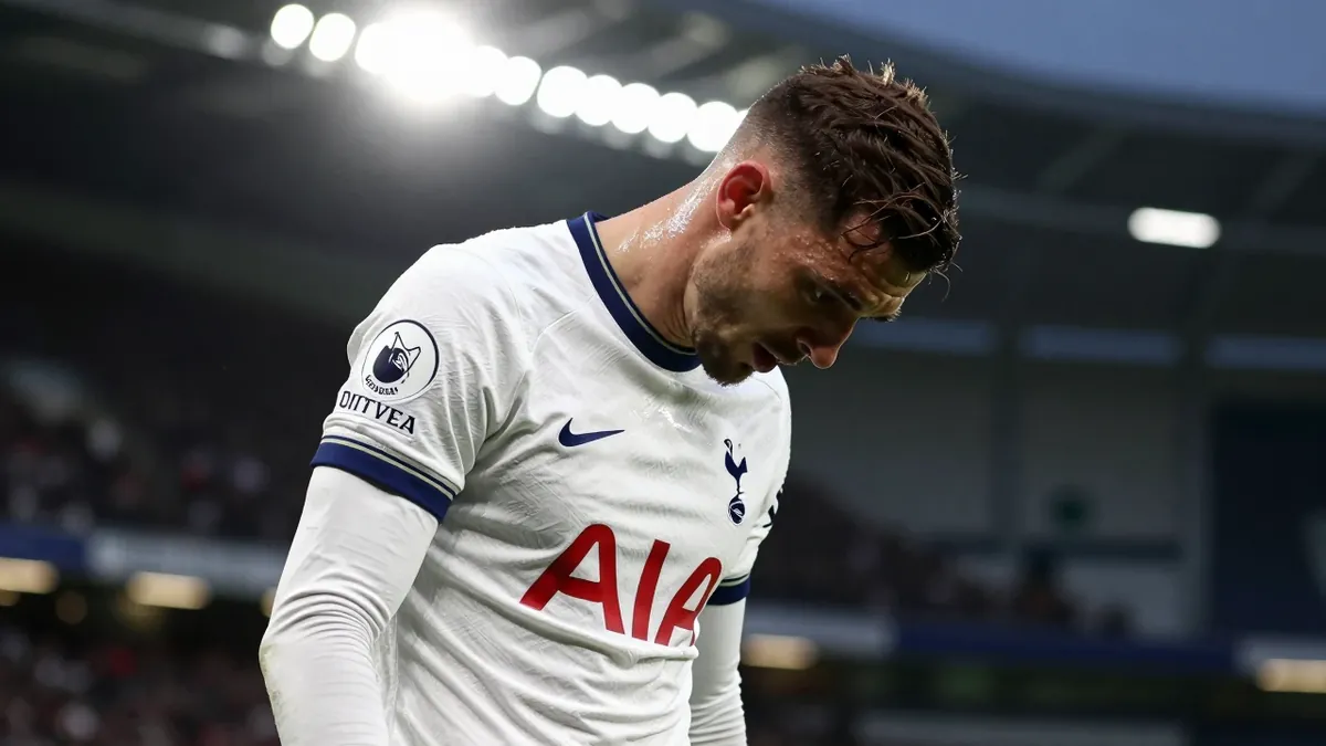Tottenham Hotspur's failure to sign a striker was highlighted in a goalless draw at Nottingham Forest, leaving them...