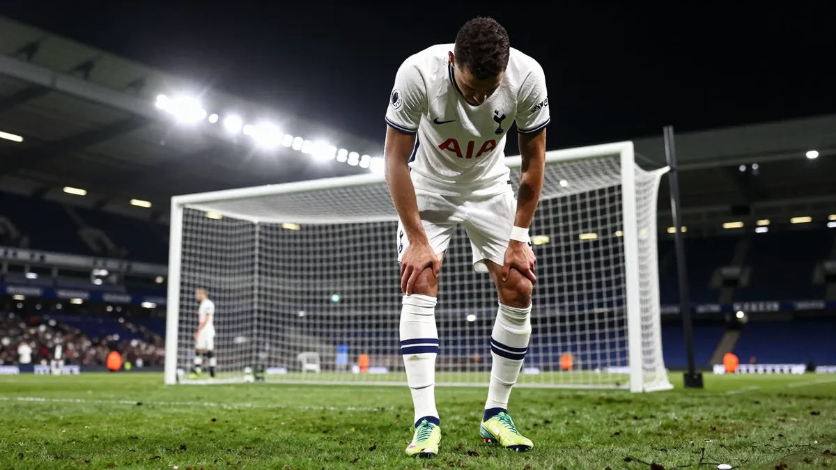 Tottenham Hotspur are bottom of the Premier League with just two points from five games, prompting scrutiny of their...