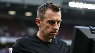 Tottenham Hotspur's goalless draw at Nottingham Forest featured a key VAR decision to disallow a Forest goal for a Neco...