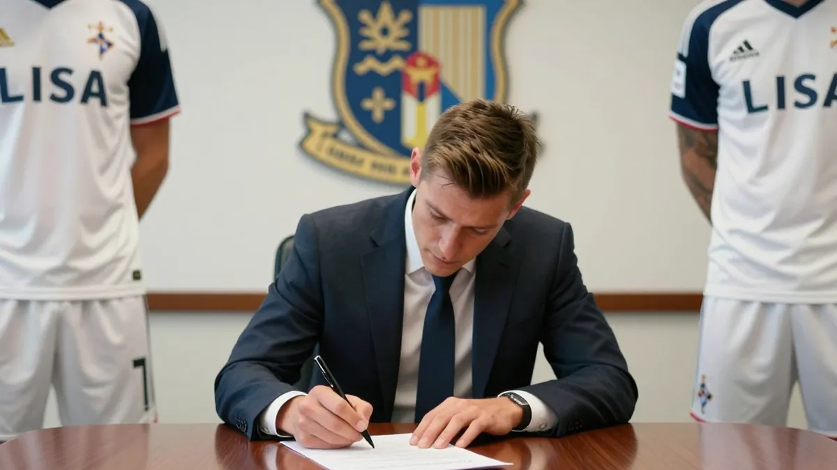 Tottenham Hotspur goalkeeper Kinsky commits to new contract