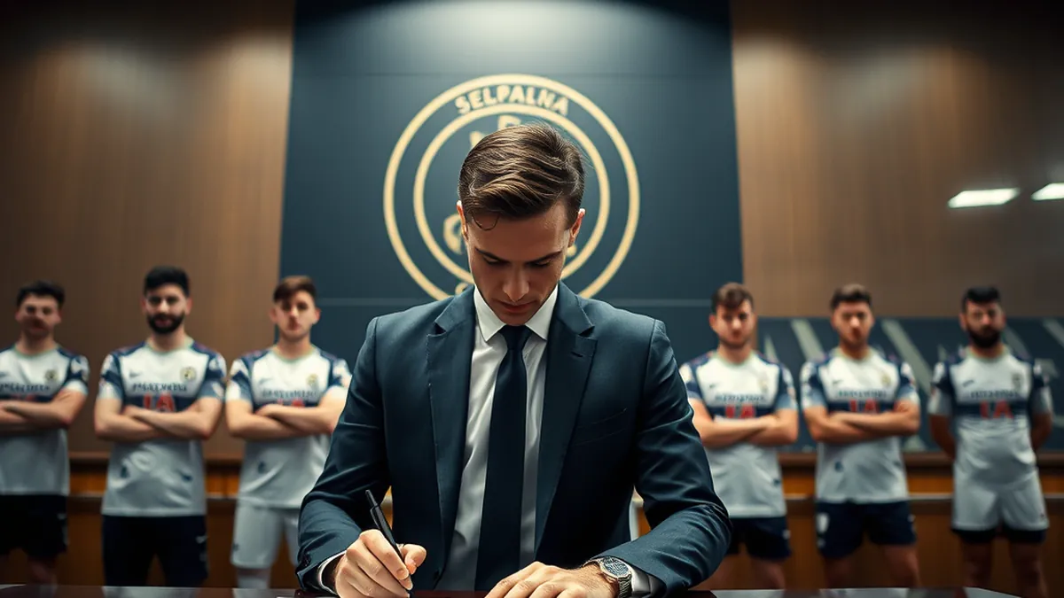 Will Lankshear’s exit looms as Tottenham Hotspur eye buy‑back clause