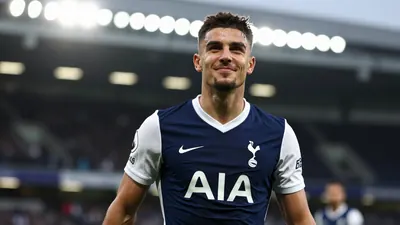 Tottenham Hotspur's De Zerbi Hails Richarlison's Winner Against Chelsea