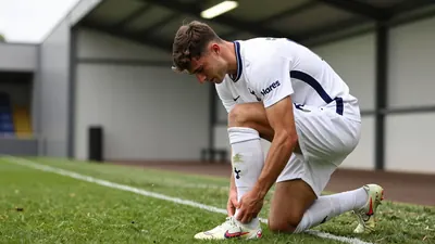 Tottenham manager Roberto De Zerbi has labelled Mykhailo Mudryk's training-ground ankle injury as 'stupid', with the...