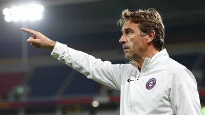 Tottenham Hotspur boss Roberto De Zerbi questioned his attacking players after a 0-0 draw with Nottingham Forest, leaving...