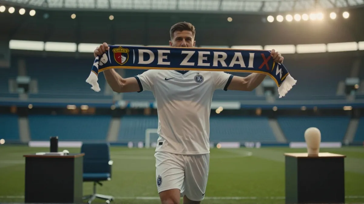 De Zerbi says Tottenham Hotspur will get dream XI after three signings