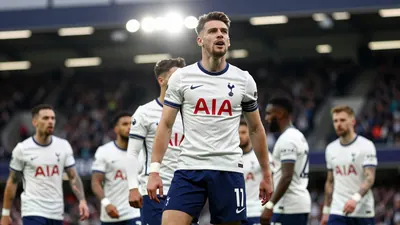 Tottenham Hotspur Win Late Over Chelsea in Sydney