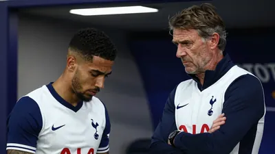 On August 22, 2026 Tottenham Hotspur informed 23-year-old Senegal international Pape Matar Sarr that he is free to leave...