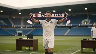 Tottenham Hotspur Target Red Bull Leipzig's Antonio Nusa