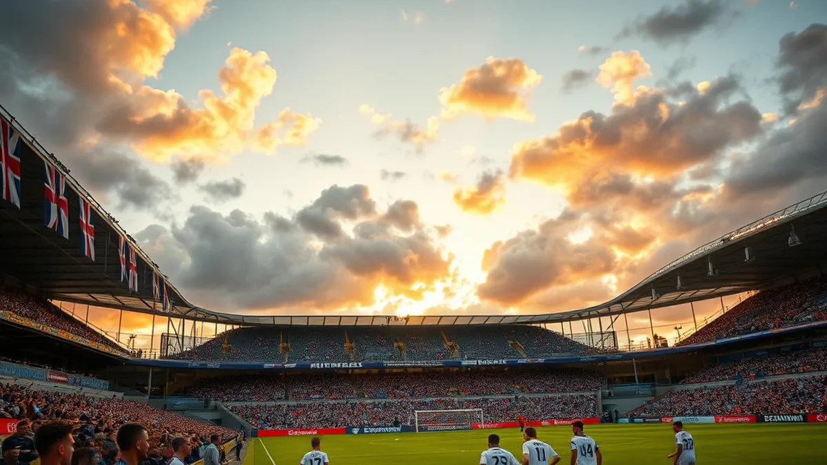Tottenham Hotspur Kickstart Pre-Season Tour with Vibrant Performance