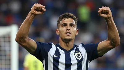 Tottenham Hotspur weigh Nicolo Tresoldi move after Kroupi injury