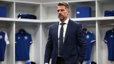 De Zerbi hints at another blockbuster Tottenham signing