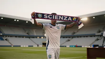 Tottenham Hotspur chase Brazilian winger after Scienza surge