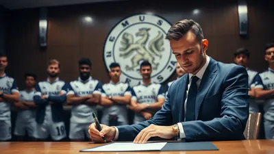 Tottenham Hotspur Ready to Hijack Manchester United Transfers