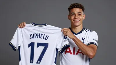 Tottenham Hotspur's new winger Savio explains the story behind his name change from Savinho following his move from...