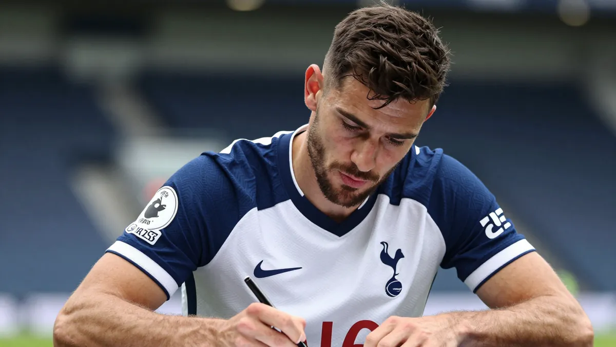 Tottenham Hotspur Signs Defender Ashley Phillips in Permanent Move