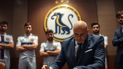 Tottenham Hotspur Loses Out on Serie A Defender