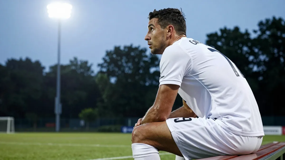 Former Tottenham Hotspur defender Ramon Vega has announced he will stand as a candidate in the 2027 Fifa presidential...