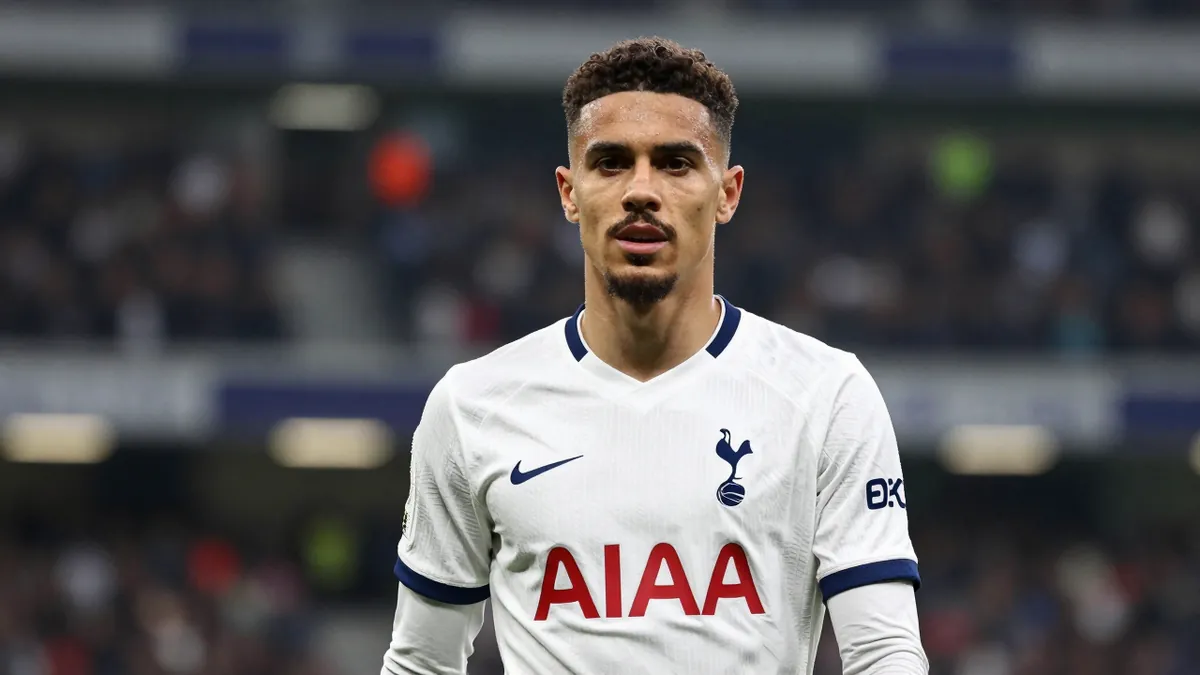 Tottenham Hotspur prepare for Sydney clash, De Zerbi selects strong lineup