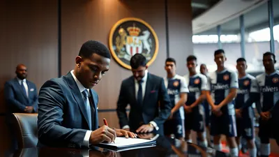 Tottenham Hotspur's Transfer Window: Savinho, Porro, and Palhinha Updates