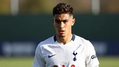 Tottenham Hotspur's Lucas Bergvall is on Chelsea's five-man shortlist to replace Enzo Fernandez, but manager Roberto De...