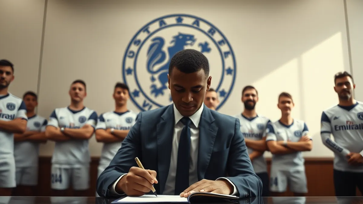 Tottenham Hotspur Transfer Update: Mathys Tel's Future Clarified