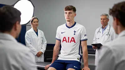 Tottenham Hotspur Defender Ashley Phillips Set for £7m Middlesbrough Switch