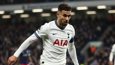 Tottenham Hotspur faced Arsenal in a Premier League North London derby at their stadium in May 2022, with Ryan Sessegnon...