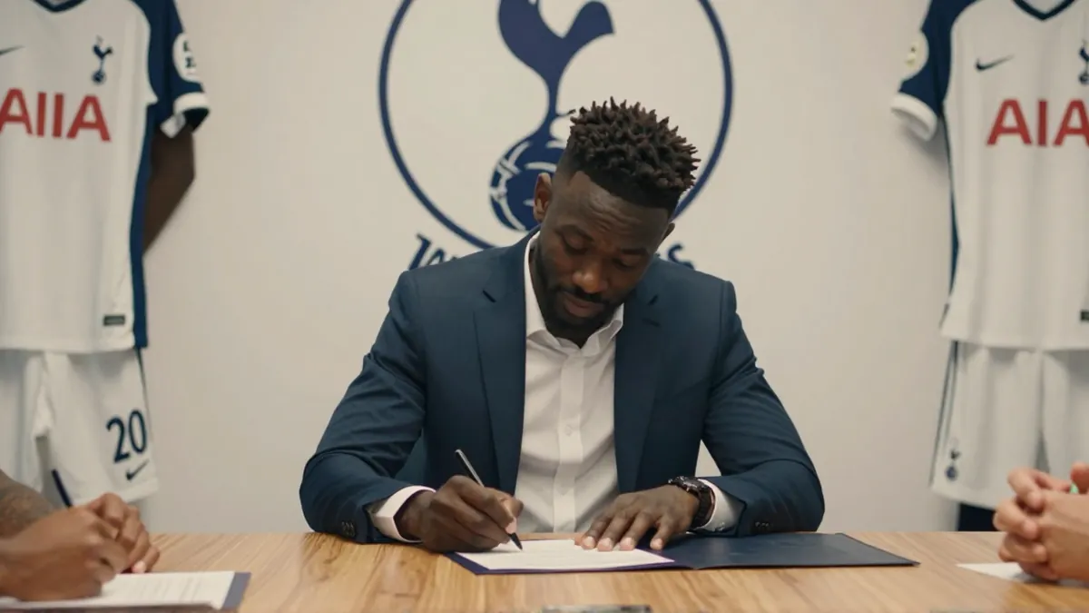 Balogun on brink of Tottenham move as odds drop
