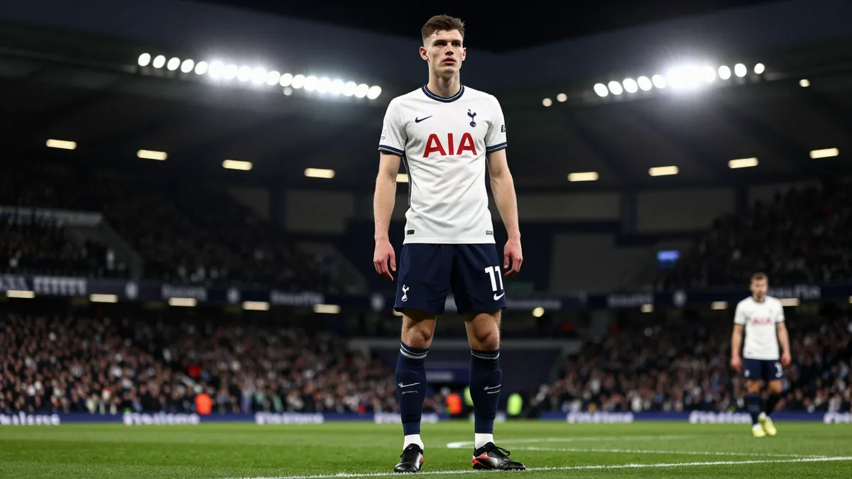 Tottenham Hotspur Transfer Rumours: Folarin Balogun and Inter Interest