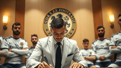 Tottenham Hotspur Sign Ex-Arsenal Hero
