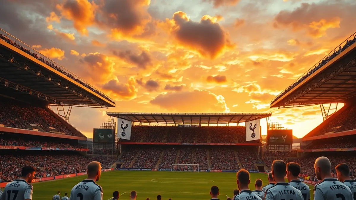 De Zerbi tells unhappy Spurs players to leave