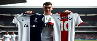 Tottenham Hotspur striker Will Lankshear completes move to Middlesbrough